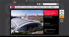 Desktop Screenshot of design-center.at